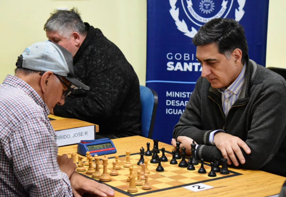 Continúan las competencias de los Juegos Santacruceños “Santa Cruz Puede” rumbo a San Juan