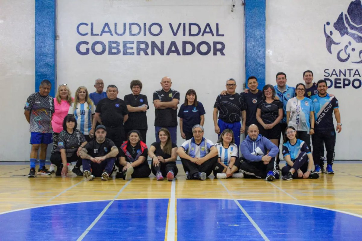 Continúan las competencias de los Juegos Santacruceños “Santa Cruz Puede” rumbo a San Juan