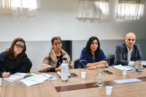 Jornada de trabajo interinstitucional para la protección de derechos de niñas, niños y adolescentes