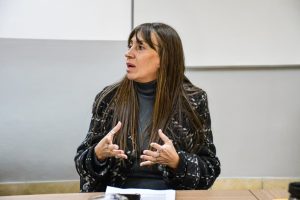 Jornada de trabajo interinstitucional para la protección de derechos de niñas, niños y adolescentes