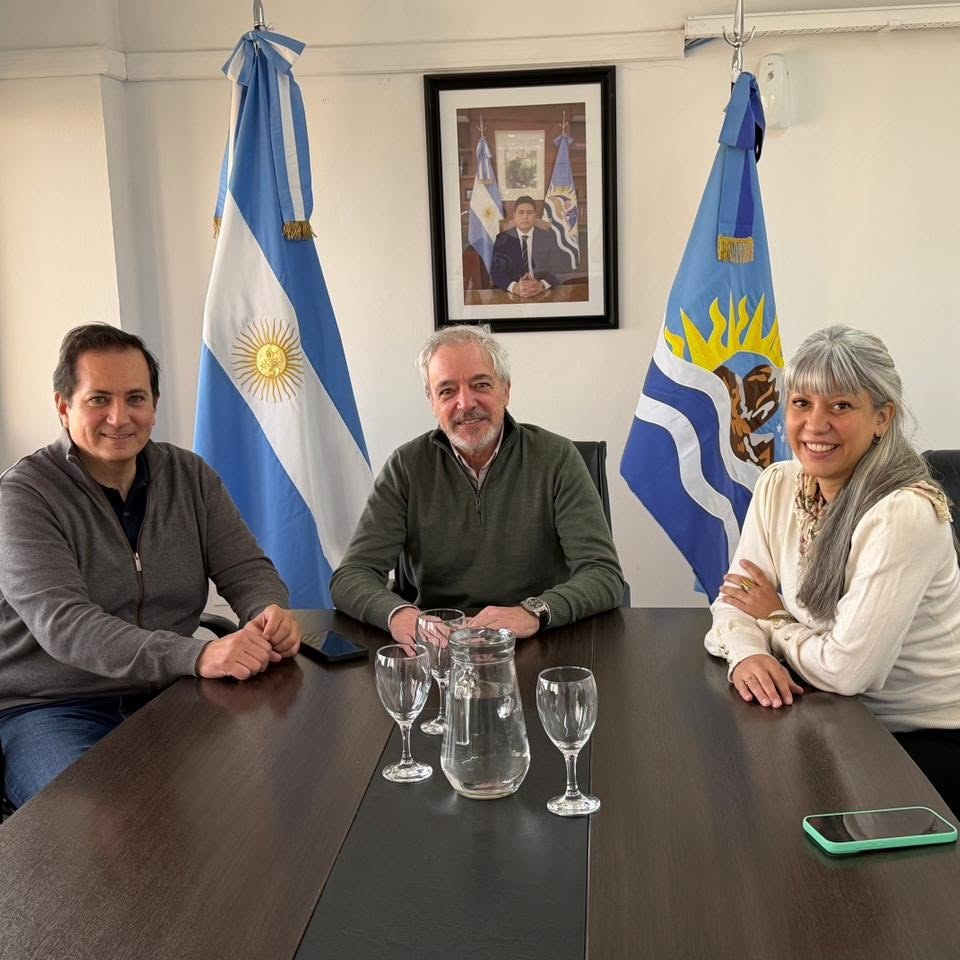 Autoridades del ENReGE se reunieron en Santa Cruz