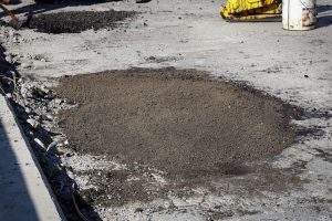 Vialidad Provincial desarrolla diversas tareas para optimizar la transitabilidad en rutas