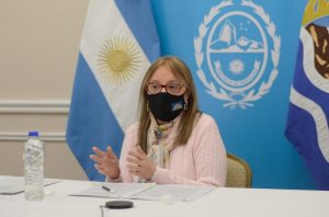 Santa Cruz firmó convenio con ENOHSA para la ejecución de 44 obras en la provincia