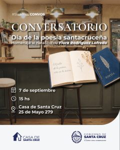 Una invitación para poner en valor las voces de Santa Cruz