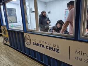 Pródromos: “El Gobernador me puso para dar solución a la sociedad y lo voy a seguir haciendo"