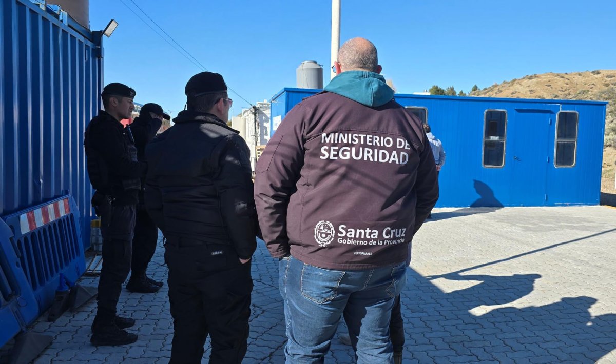 Pródromos: “El Gobernador me puso para dar solución a la sociedad y lo voy a seguir haciendo"