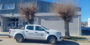 Nuevo operativo de mantenimiento en escuelas de Puerto Deseado y Tellier