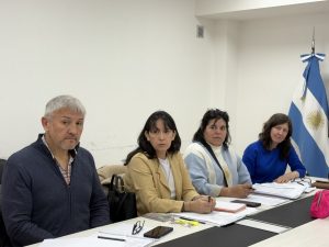 El Consejo Provincial de Educación elabora el reglamento interno y define su cronograma de trabajo