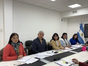 El Consejo Provincial de Educación elabora el reglamento interno y define su cronograma de trabajo