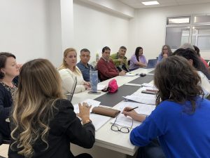 El Consejo Provincial de Educación elabora el reglamento interno y define su cronograma de trabajo