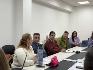 El Consejo Provincial de Educación elabora el reglamento interno y define su cronograma de trabajo
