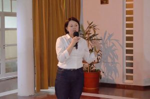 Desarrollaron una instancia informativa con estudiantes de Institutos Superiores