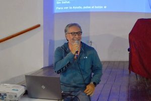 Desarrollaron una instancia informativa con estudiantes de Institutos Superiores