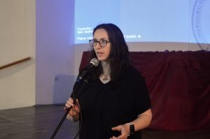 Desarrollaron una instancia informativa con estudiantes de Institutos Superiores