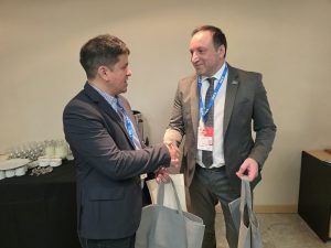 Santa Cruz fortalece la cooperación minera federal en Argentina Mining 2026 