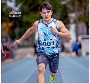 Santiago “La Liebre” Guidetti: talento, sacrificio y un sueño que corre cada vez más lejos