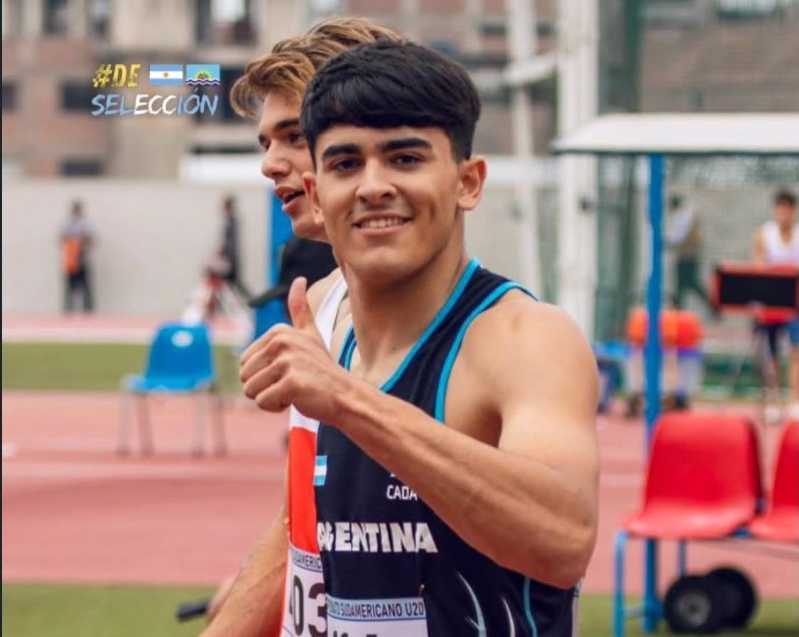 Santiago “La Liebre” Guidetti: talento, sacrificio y un sueño que corre cada vez más lejos