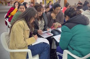 Santa Cruz entre las provincias con mayor participación en el Plan Nacional de Alfabetización