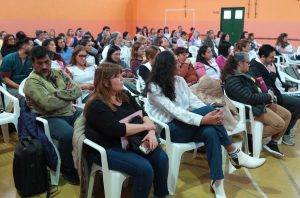 Santa Cruz entre las provincias con mayor participación en el Plan Nacional de Alfabetización