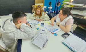 Santa Cruz entre las provincias con mayor participación en el Plan Nacional de Alfabetización