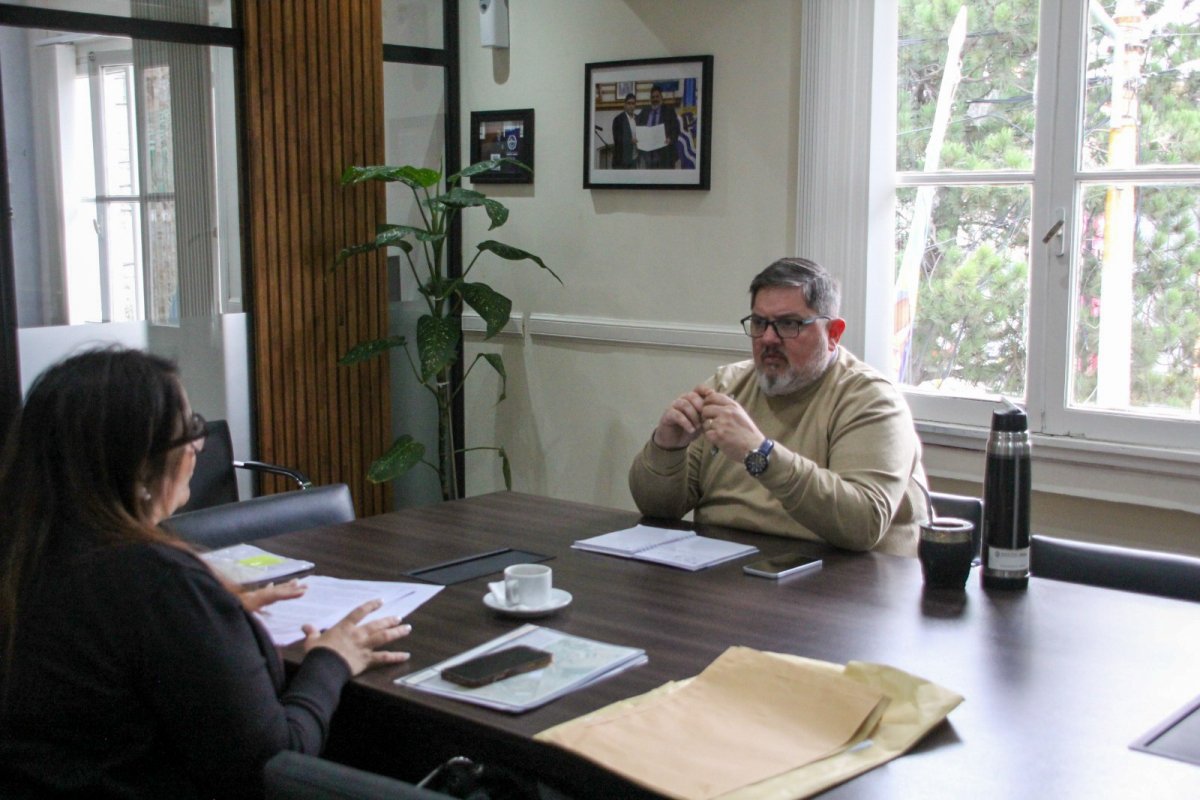 Avanzan en agenda de infraestructura y finanzas locales