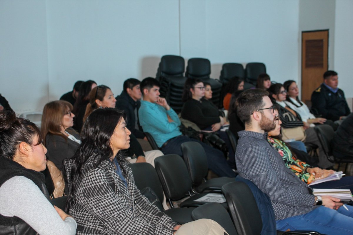 Realizaron el segundo encuentro del Curso de Compras y Contrataciones Públicas