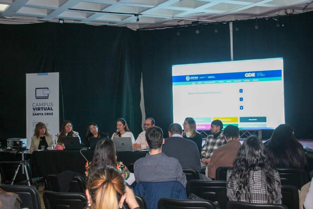 Realizaron el segundo encuentro del Curso de Compras y Contrataciones Públicas