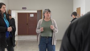 Educación promueve la formación de espectadores en las escuelas en Zona Centro