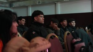 Educación promueve la formación de espectadores en las escuelas en Zona Centro