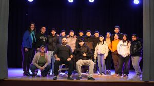 Educación promueve la formación de espectadores en las escuelas en Zona Centro