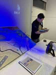 Estudiantes de Puerto San Julián participaron en una jornada sobre emprendedurismo