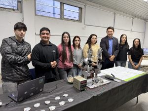 Estudiantes de Puerto San Julián participaron en una jornada sobre emprendedurismo
