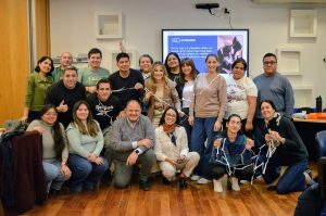 Docentes de toda Santa Cruz participaron del último encuentro presencial de Matemática