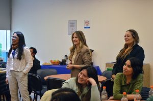 Docentes de toda Santa Cruz participaron del último encuentro presencial de Matemática