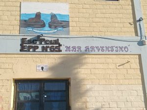 Educación continúa con trabajos de mantenimiento en escuelas de Caleta Olivia