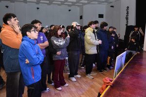 Santa Cruz impulsa un evento de freestyle para acompañar a las juventudes