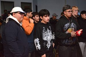 Río Gallegos fue sede de una competencia de freestyle rumbo al encuentro nacional de Pico Truncado