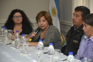 El Gobierno renovó convenios con asociaciones sociales culturales y deportivas
