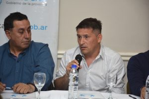 El Gobierno renovó convenios con asociaciones sociales culturales y deportivas