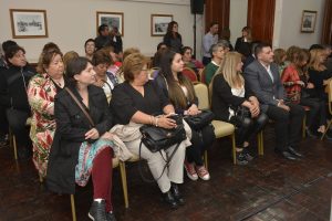 El Gobierno renovó convenios con asociaciones sociales culturales y deportivas