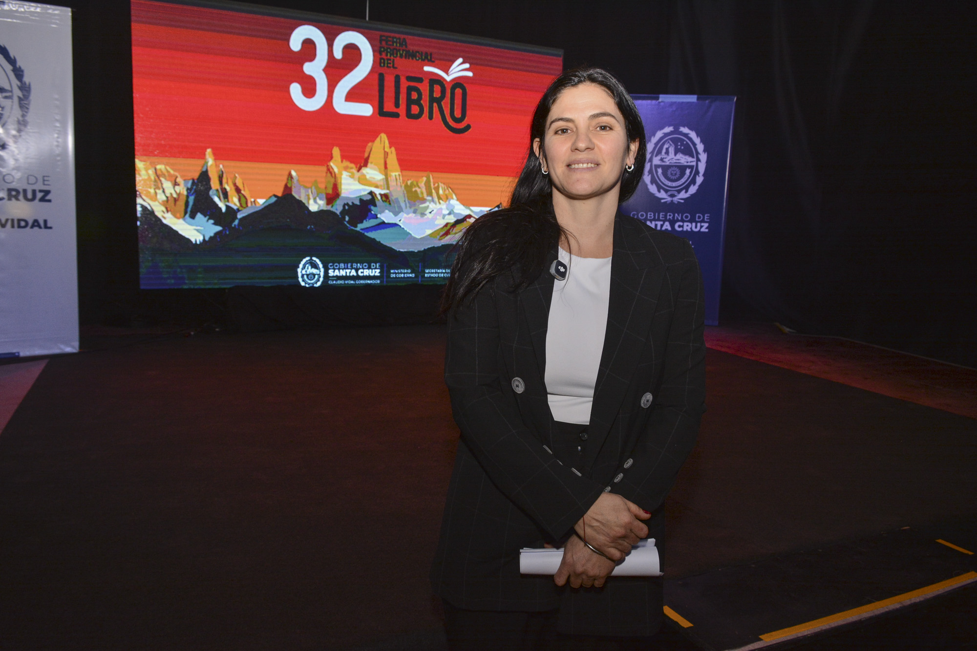 Elmiger: “La escritura y la producción literaria también son producción, identidad y educación”
