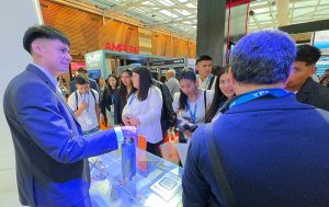 El stand de Fomicruz generó interés y expectativas en el Argentina Mining 2026 