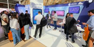 El stand de Fomicruz generó interés y expectativas en el Argentina Mining 2026 