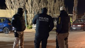 La Policía de Santa Cruz continúa reforzando la seguridad y los controles en esta capital 