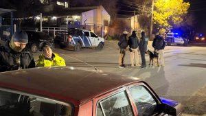 La Policía de Santa Cruz continúa reforzando la seguridad y los controles en esta capital 