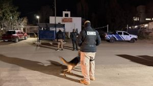 La Policía de Santa Cruz continúa reforzando la seguridad y los controles en esta capital 