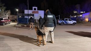 La Policía de Santa Cruz continúa reforzando la seguridad y los controles en esta capital 