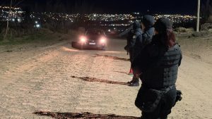 La Policía de Santa Cruz continúa reforzando la seguridad y los controles en esta capital 