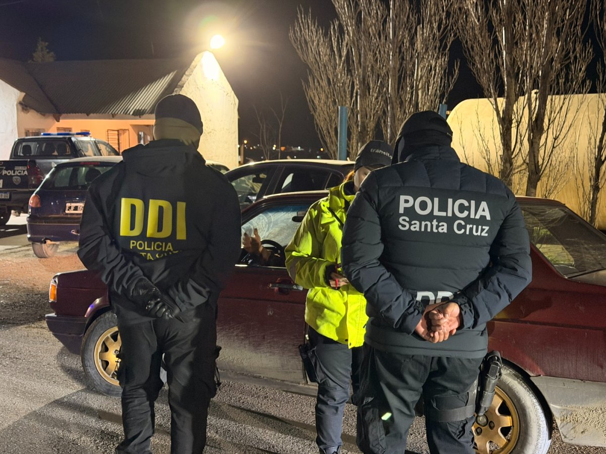 La Policía de Santa Cruz continúa reforzando la seguridad y los controles en esta capital