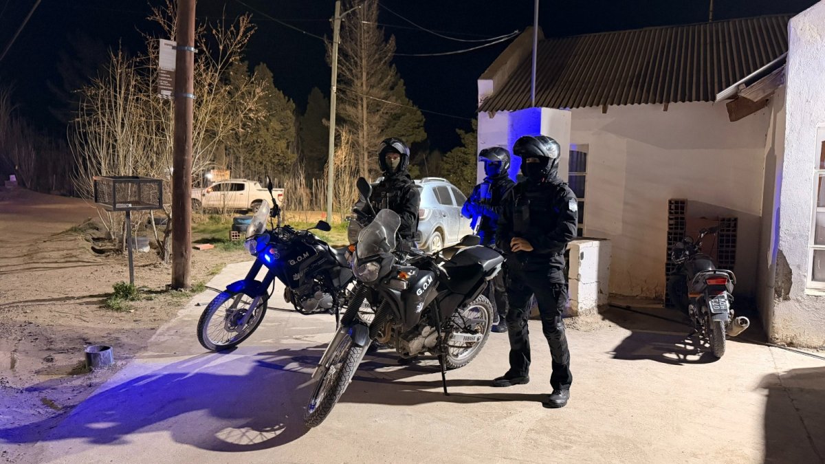 La Policía de Santa Cruz continúa reforzando la seguridad y los controles en esta capital